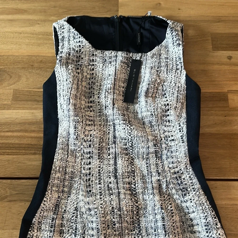 ELIE TAHARI dress
